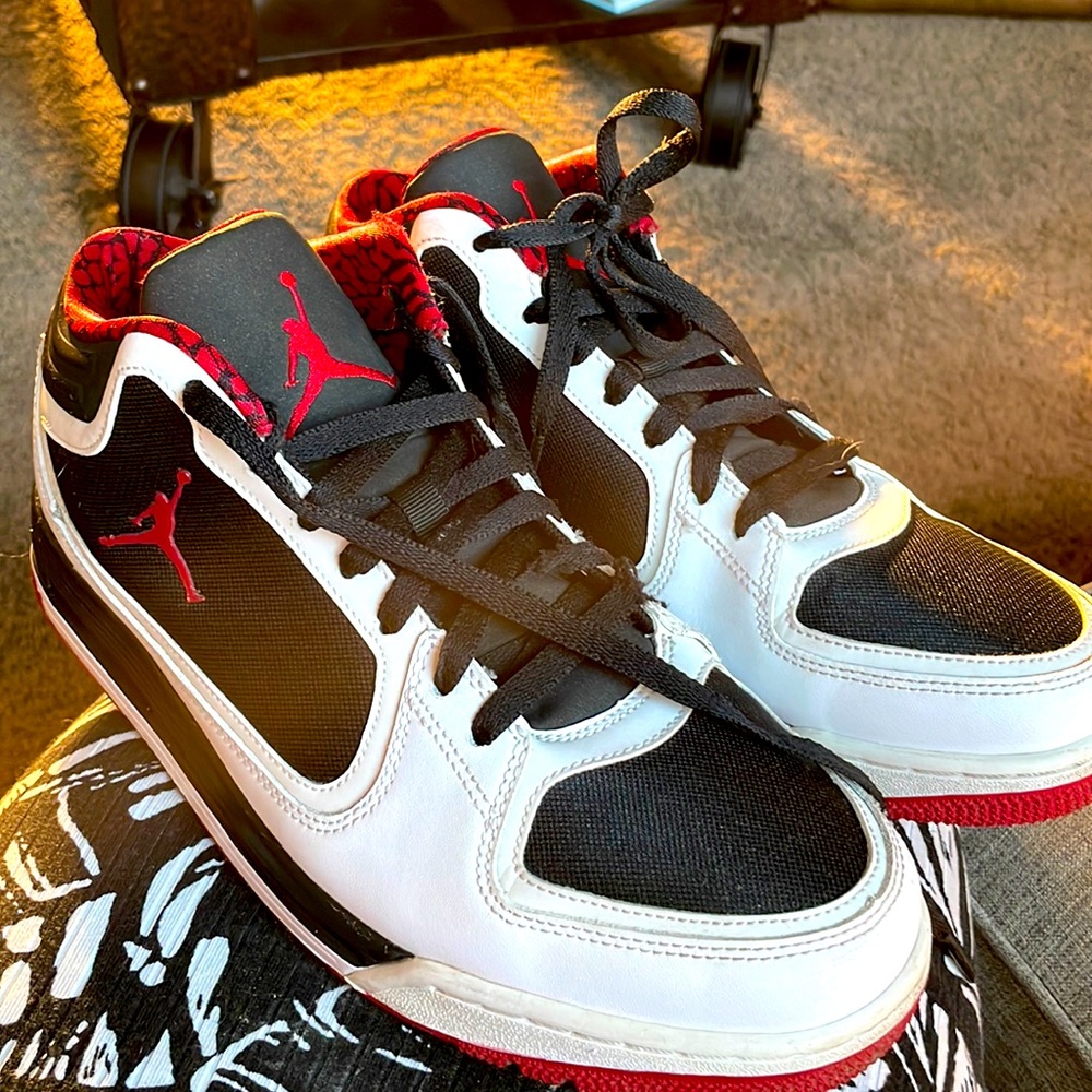 Nike Air Jordan Post Game